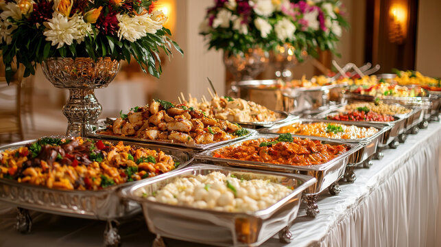 Festival Catering